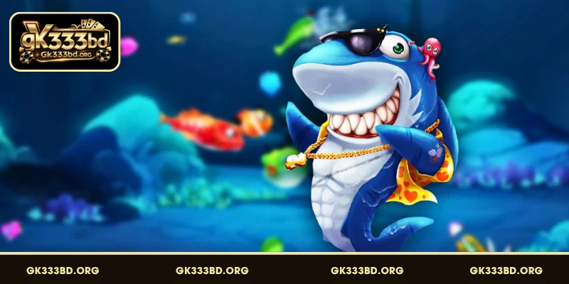 Fishing GK333 প্ল্যাটফর্মের জনপ্রিয় ও হিট গেমসমূহ