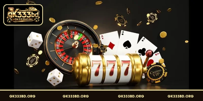 Live Casino GK333-এর মূল ধারণা ও গেমের ধরন
