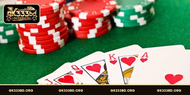 Poker GK333 এ জয়ের কৌশল ও বিশেষজ্ঞদের নির্দেশনা