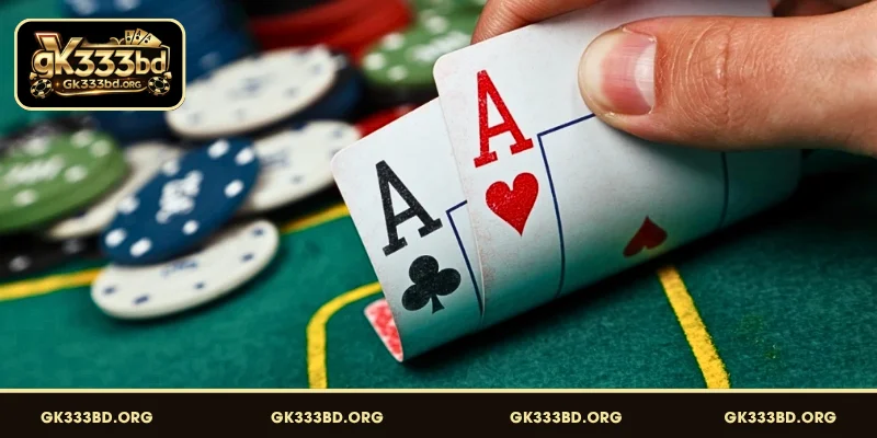 Poker GK333 এর কারিগরি দক্ষতা ও ইউআই