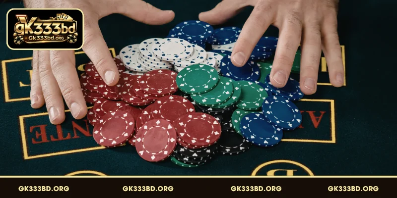 Poker GK333 খেলার নিয়মকানুন ও ভেরিয়েশনসমূহ