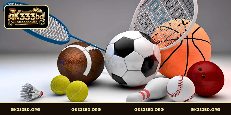 Sport GK333 এর শীর্ষ স্পোর্টস সিস্টেম প্রদানকারী প্রতিষ্ঠান