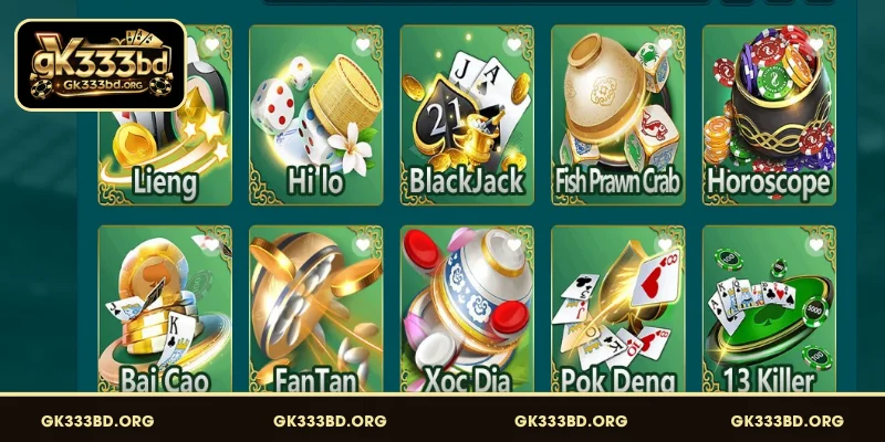 পরিচয় করিয়ে দিচ্ছে King Poker GK333