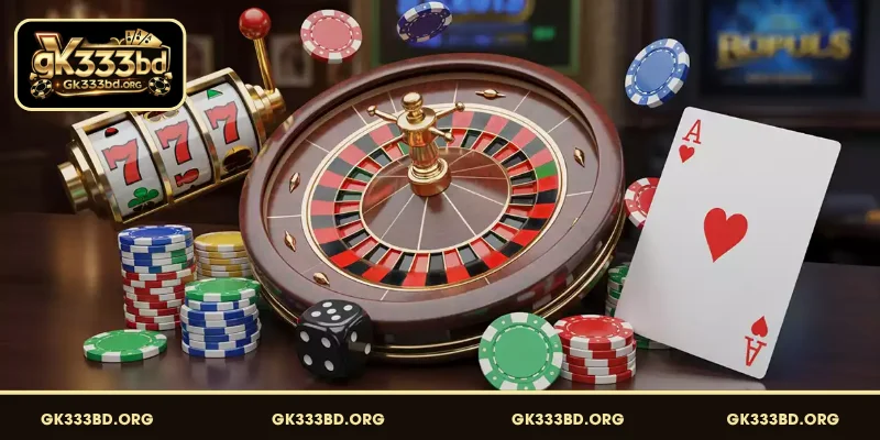 প্ল্যাটফর্মে Live Casino GK333 গেমে জয়ের সেরা কৌশলসমূহ