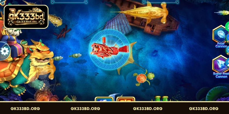 কিছু প্রাথমিক বিবরণ JDB Fishing GK333