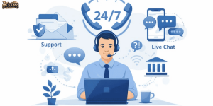 CK444 Customer Support Live Chat: Top 5 Benefits 2026