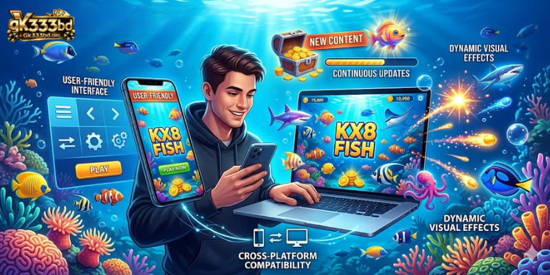 Key Features That Attract Players