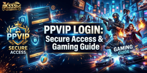 PPVIP Login: Secure Access & Gaming Guide