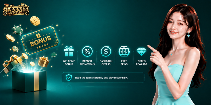 Bonuses and Promotional Offers