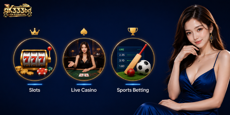 Game Selection and Entertainment Options