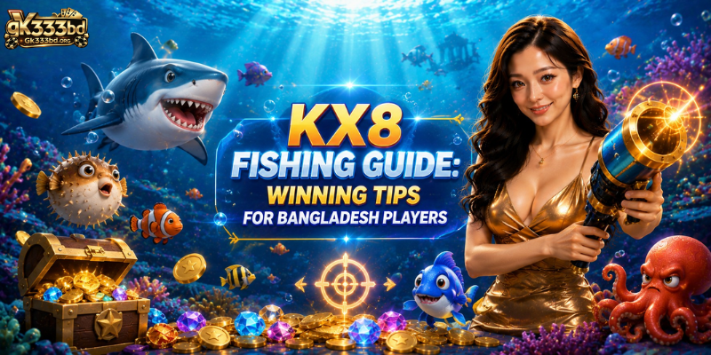 KX8 Fishing Guide: Winning Tips for Bangladesh Players