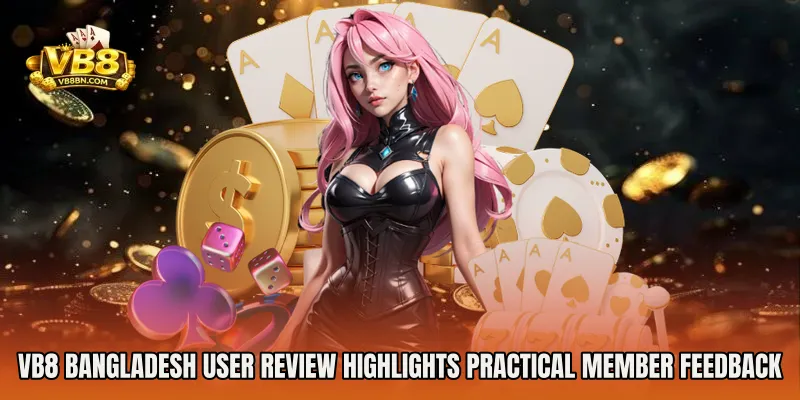 VB8 Bangladesh User Review highlights practical member feedback