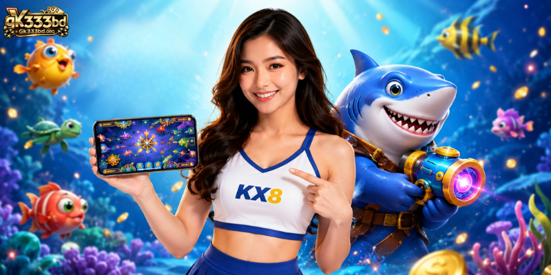 Why Is kx8 fishing Popular in Bangladesh